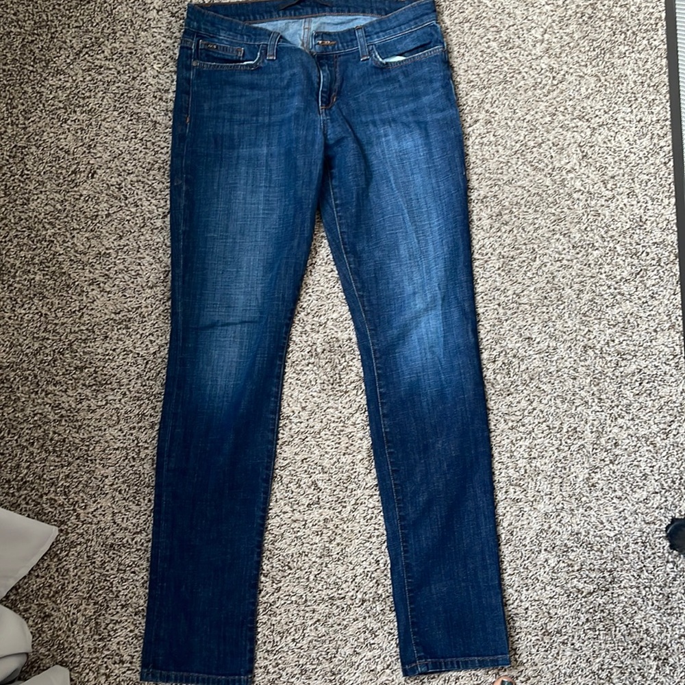 Joes Jeans Size 28W straight leg Fit